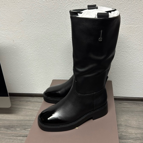Franco Sarto Trevi Mid Calf Boot - Picture 5 of 6